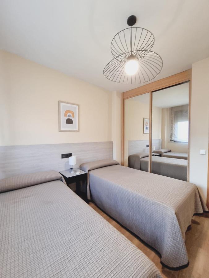 Apartamentos Salvia 4 Мадрид Экстерьер фото