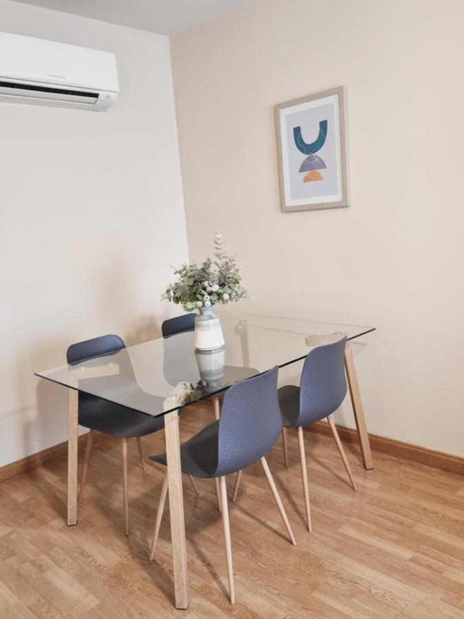 Apartamentos Salvia 4 Мадрид Экстерьер фото