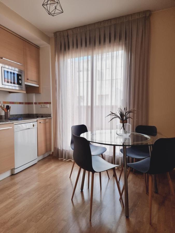 Apartamentos Salvia 4 Мадрид Экстерьер фото