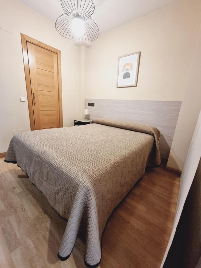 Apartamentos Salvia 4 Мадрид Экстерьер фото