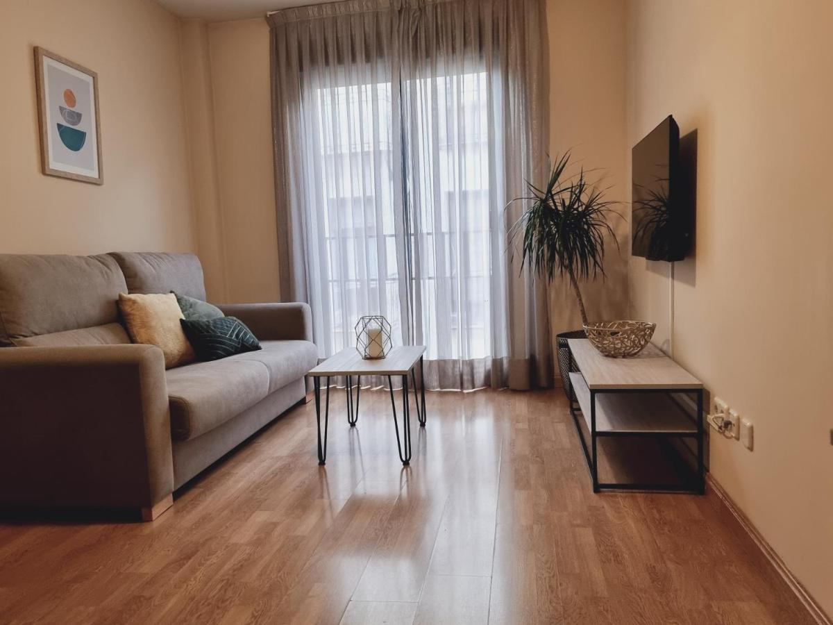 Apartamentos Salvia 4 Мадрид Экстерьер фото