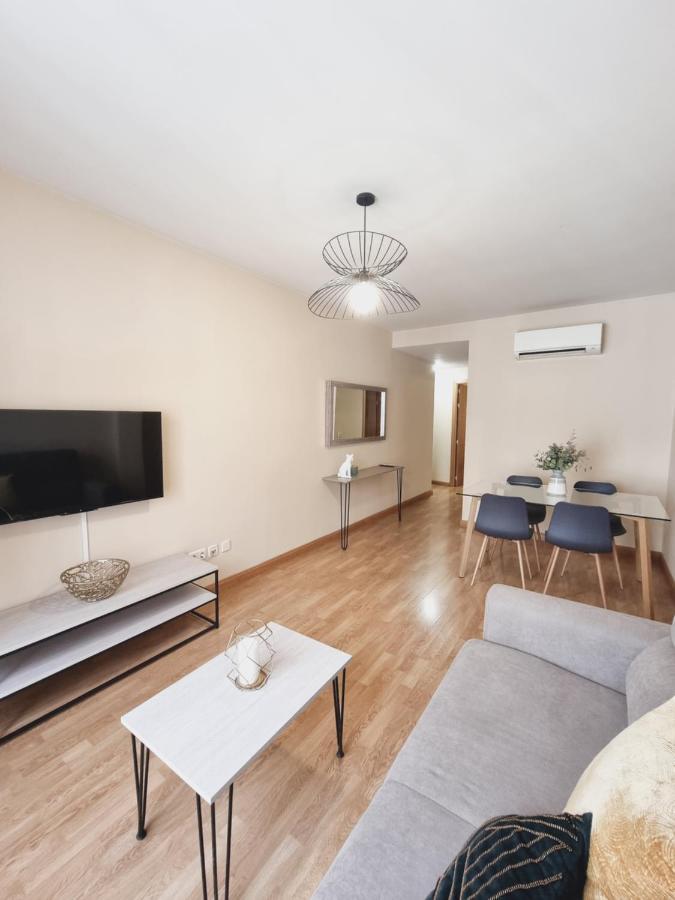 Apartamentos Salvia 4 Мадрид Экстерьер фото