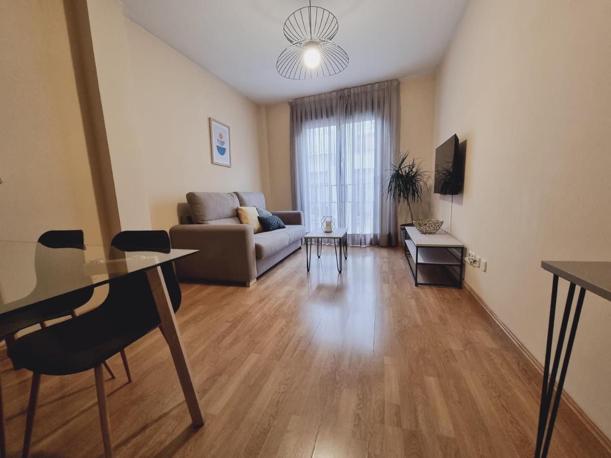 Apartamentos Salvia 4 Мадрид Экстерьер фото