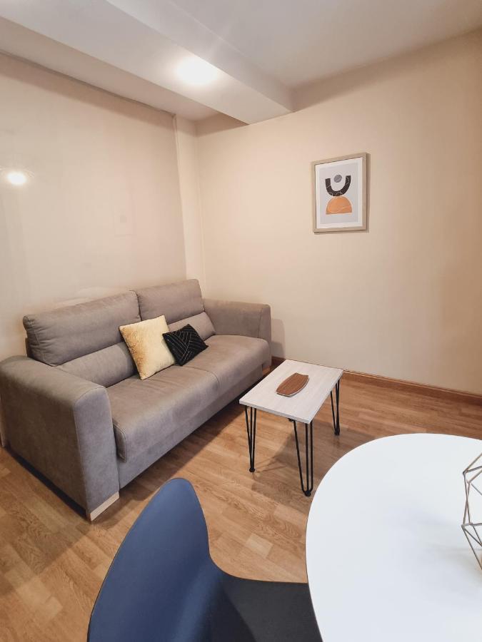 Apartamentos Salvia 4 Мадрид Экстерьер фото