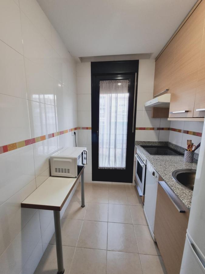 Apartamentos Salvia 4 Мадрид Экстерьер фото