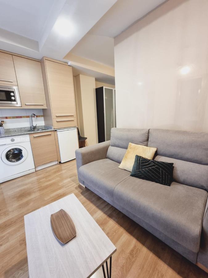 Apartamentos Salvia 4 Мадрид Экстерьер фото