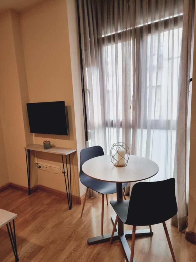 Apartamentos Salvia 4 Мадрид Экстерьер фото