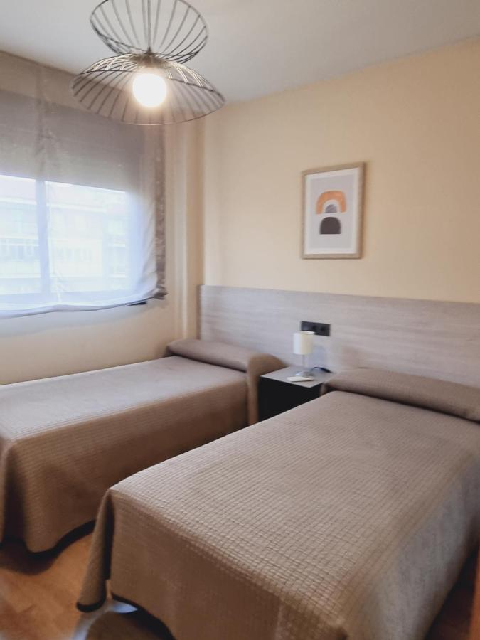 Apartamentos Salvia 4 Мадрид Экстерьер фото