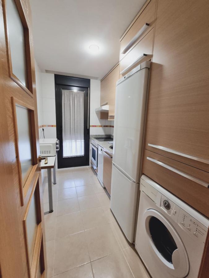 Apartamentos Salvia 4 Мадрид Экстерьер фото