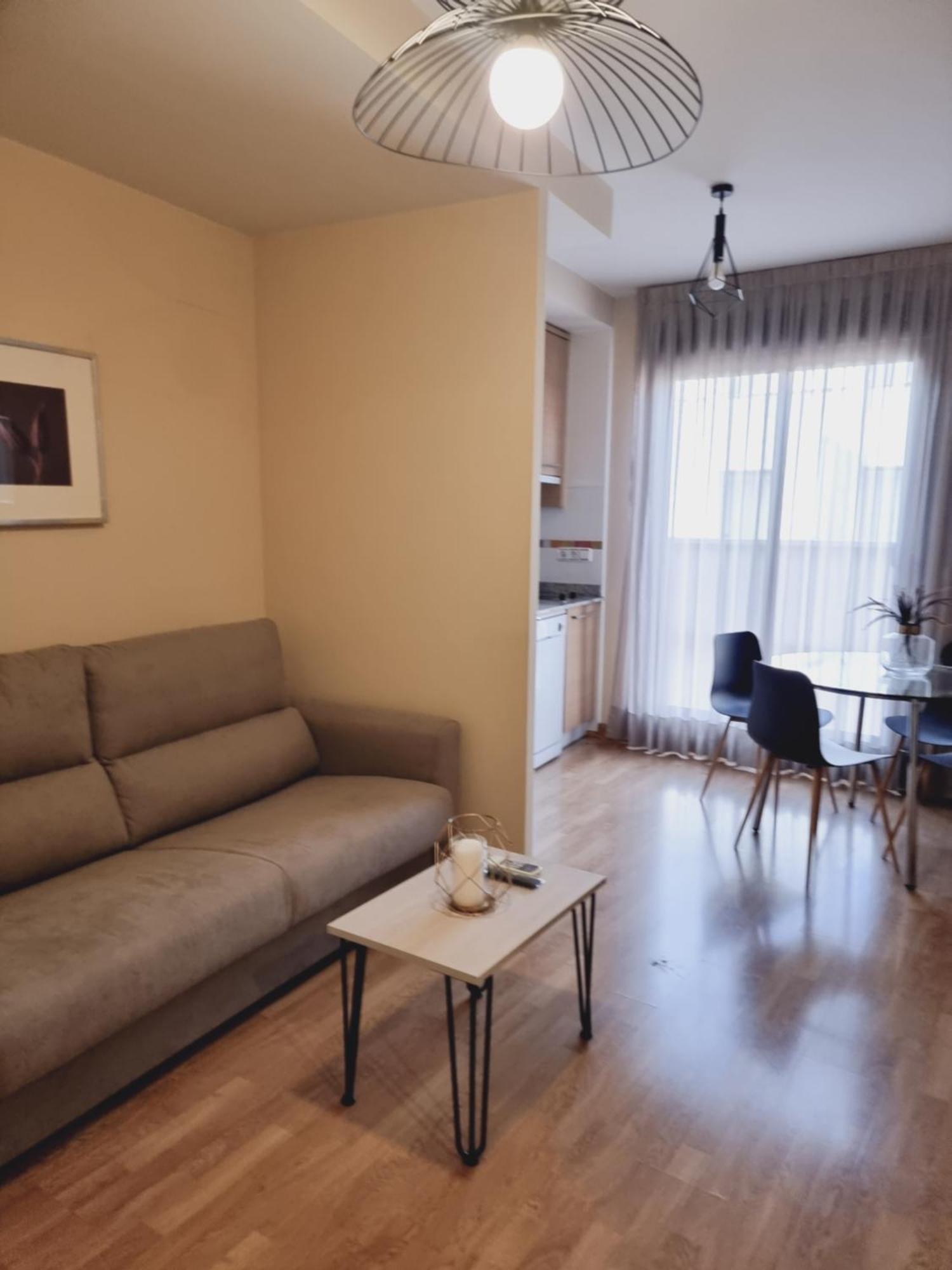 Apartamentos Salvia 4 Мадрид Экстерьер фото