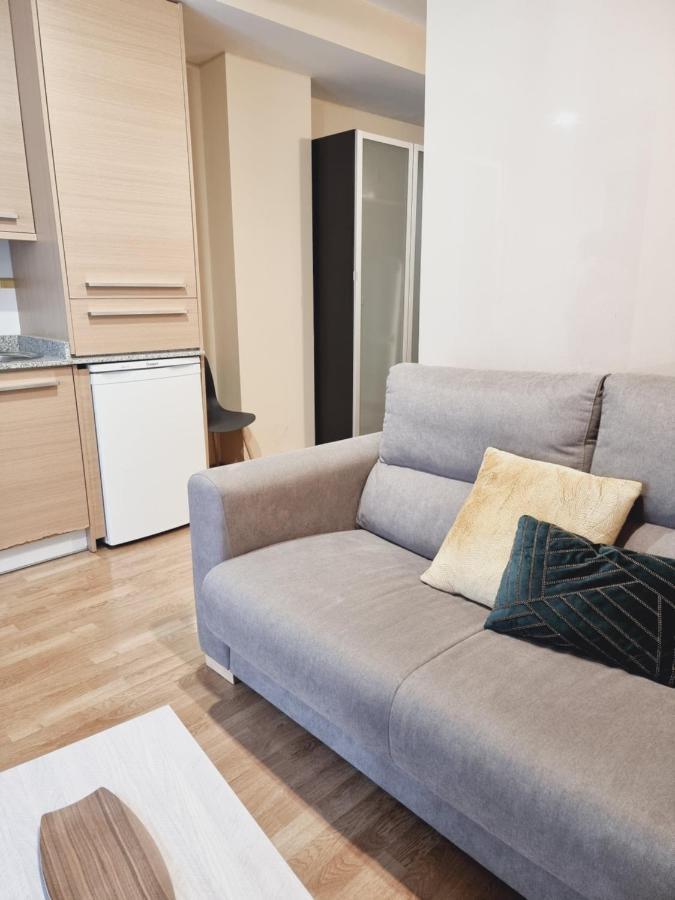 Apartamentos Salvia 4 Мадрид Экстерьер фото