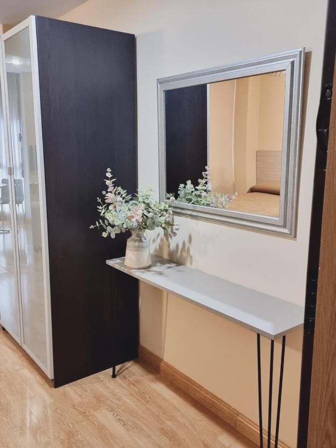 Apartamentos Salvia 4 Мадрид Экстерьер фото