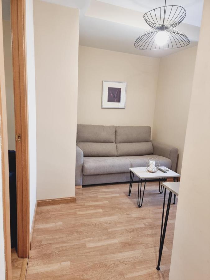 Apartamentos Salvia 4 Мадрид Экстерьер фото