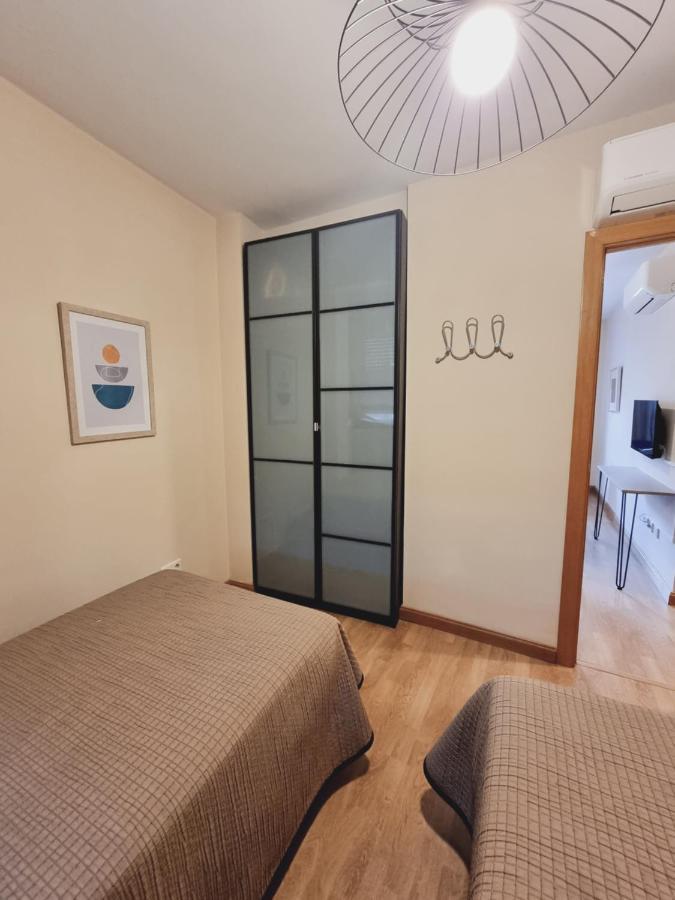 Apartamentos Salvia 4 Мадрид Экстерьер фото