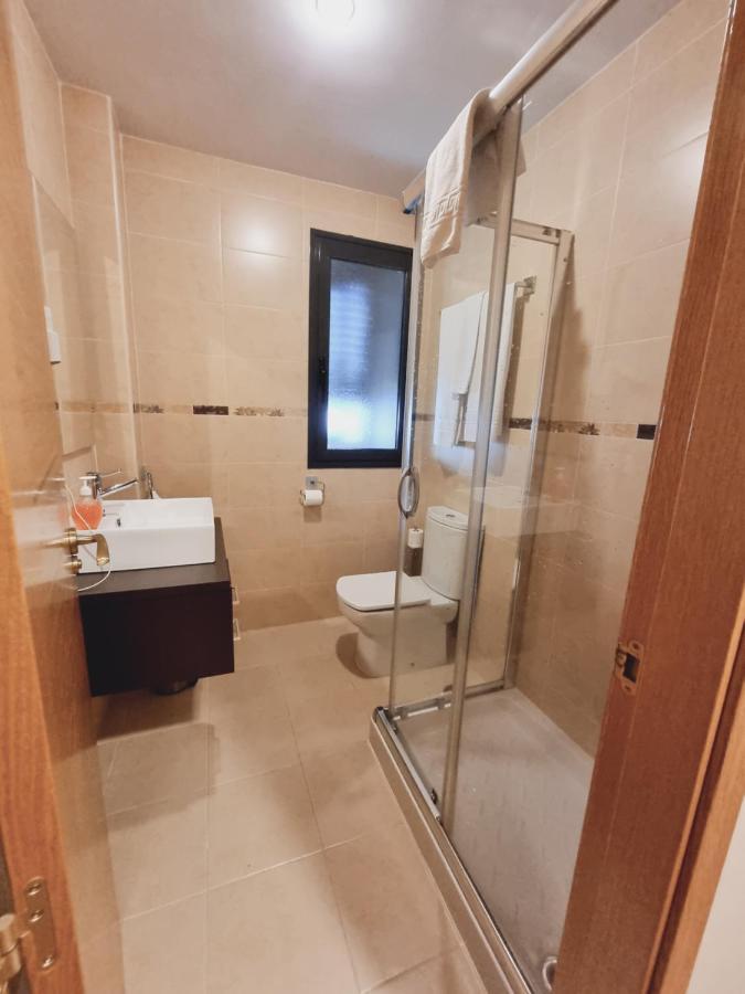 Apartamentos Salvia 4 Мадрид Экстерьер фото