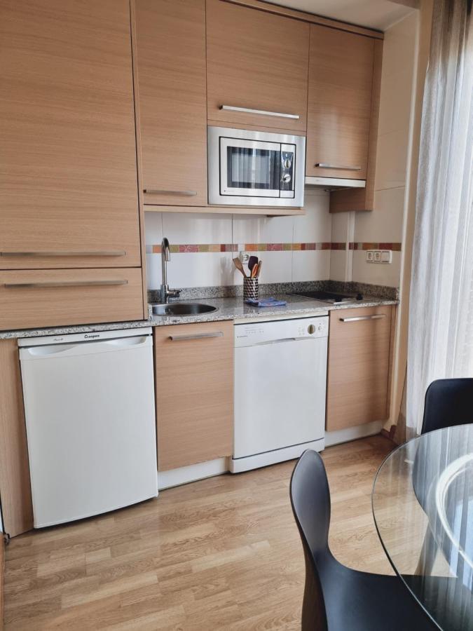 Apartamentos Salvia 4 Мадрид Экстерьер фото