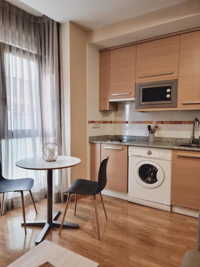 Apartamentos Salvia 4 Мадрид Экстерьер фото