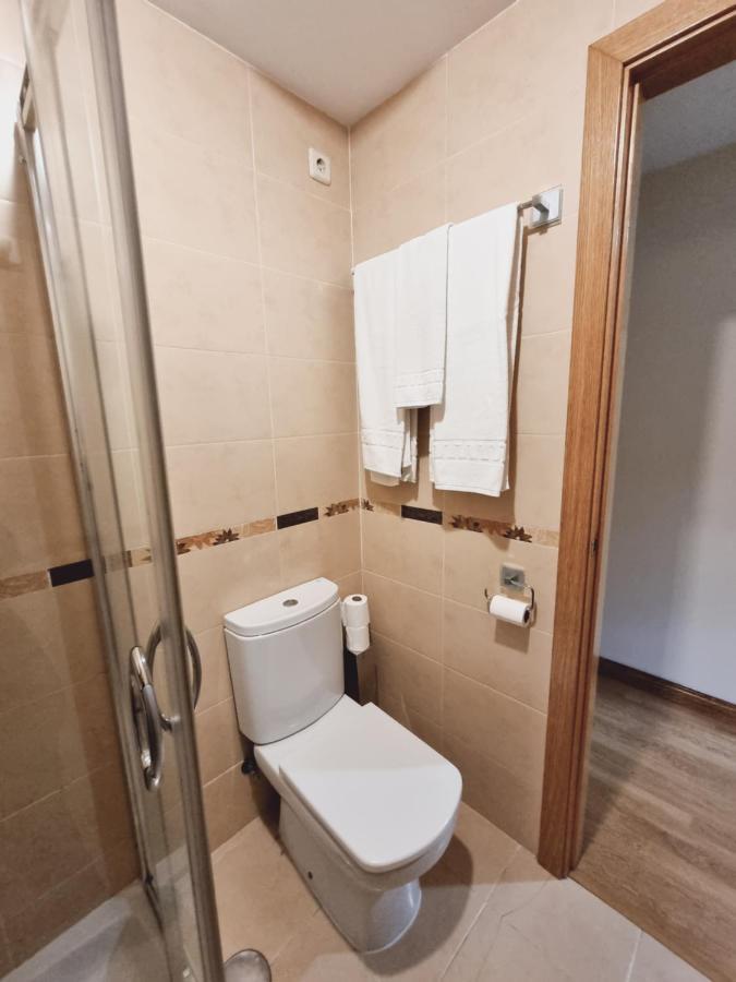 Apartamentos Salvia 4 Мадрид Экстерьер фото