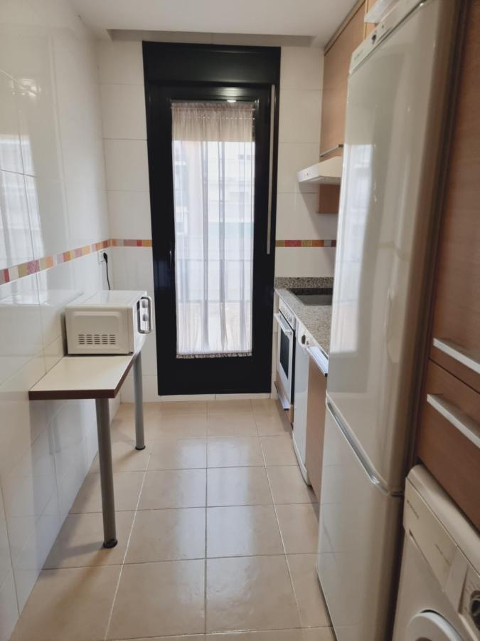 Apartamentos Salvia 4 Мадрид Экстерьер фото