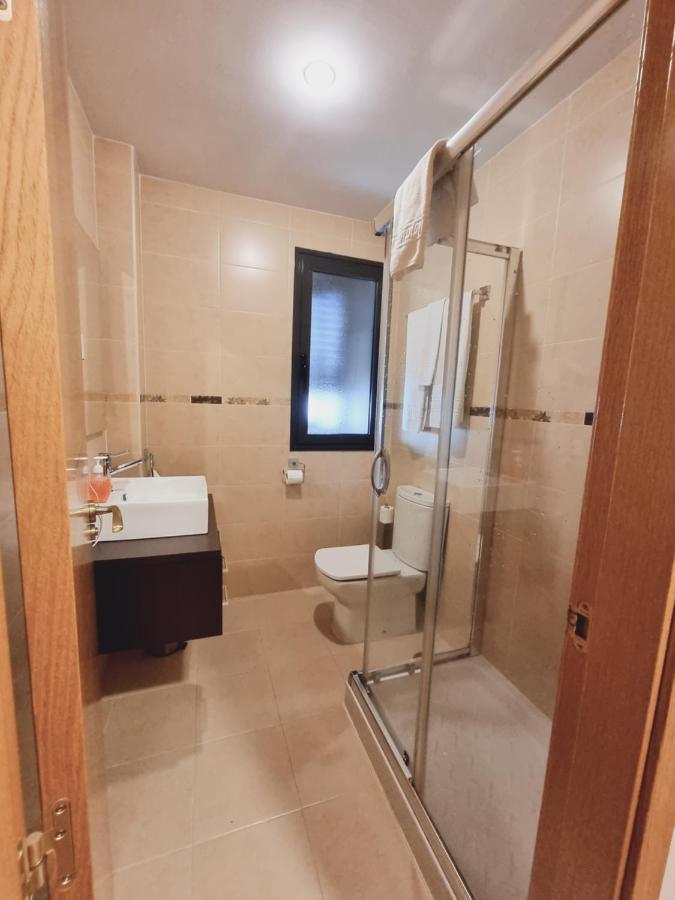 Apartamentos Salvia 4 Мадрид Экстерьер фото