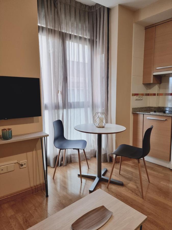 Apartamentos Salvia 4 Мадрид Экстерьер фото