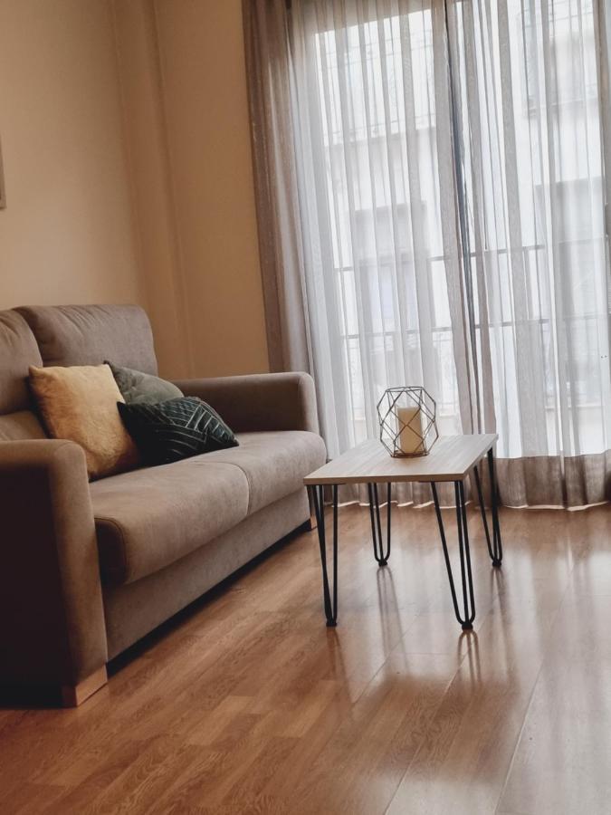 Apartamentos Salvia 4 Мадрид Экстерьер фото