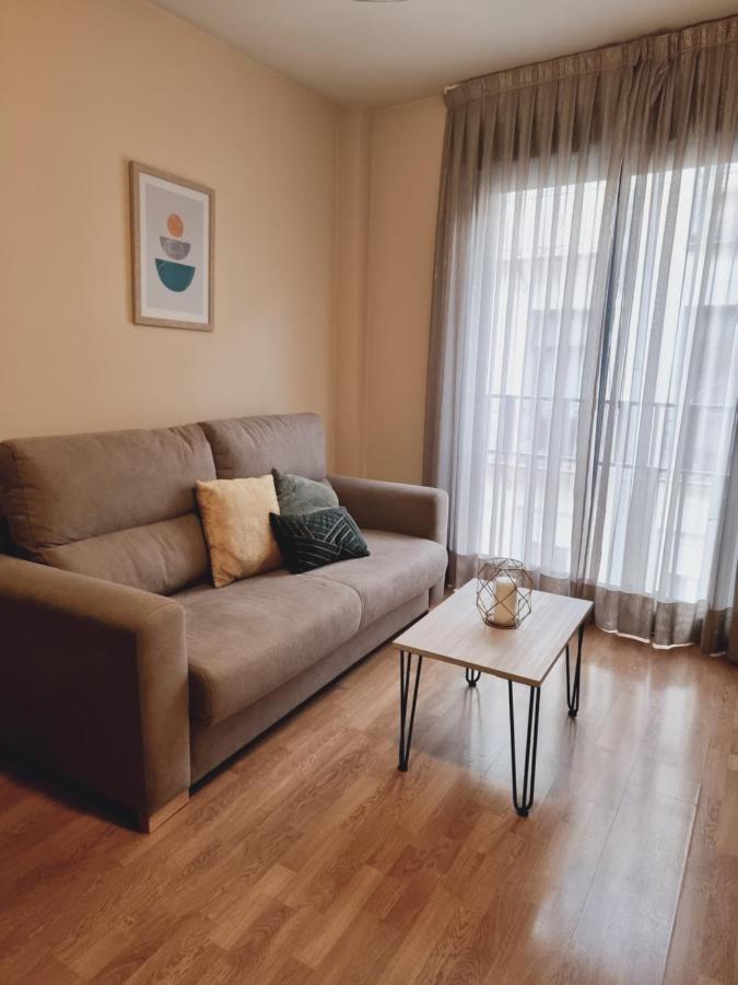 Apartamentos Salvia 4 Мадрид Экстерьер фото