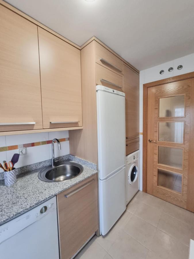 Apartamentos Salvia 4 Мадрид Экстерьер фото
