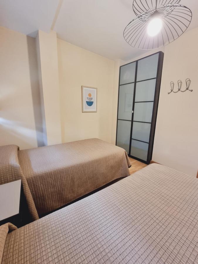 Apartamentos Salvia 4 Мадрид Экстерьер фото