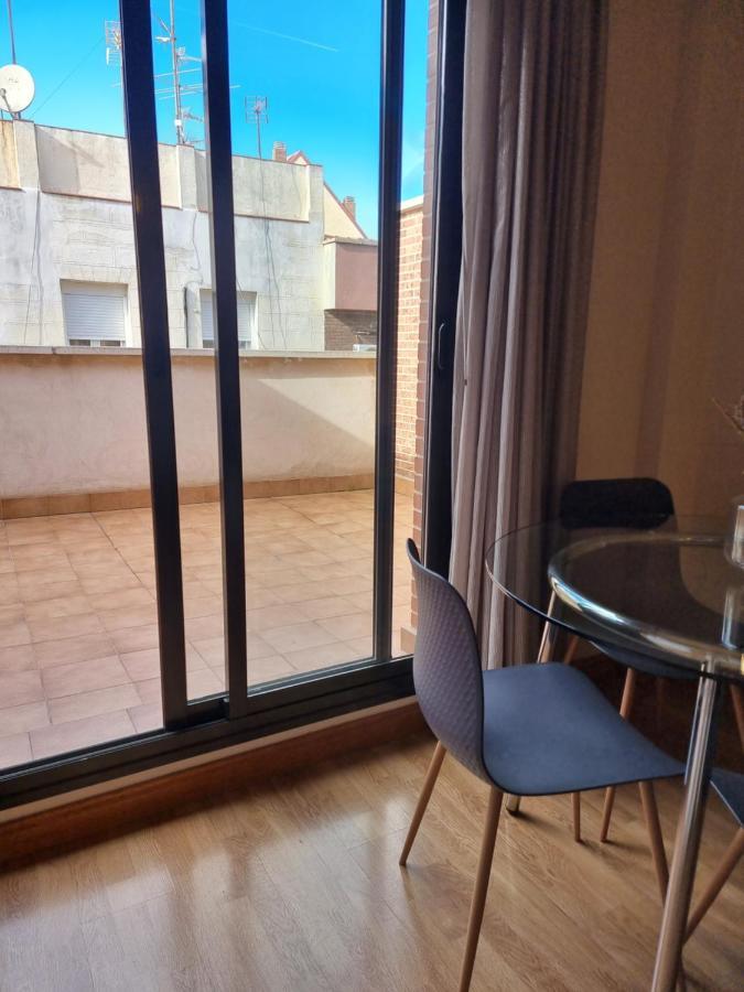 Apartamentos Salvia 4 Мадрид Экстерьер фото