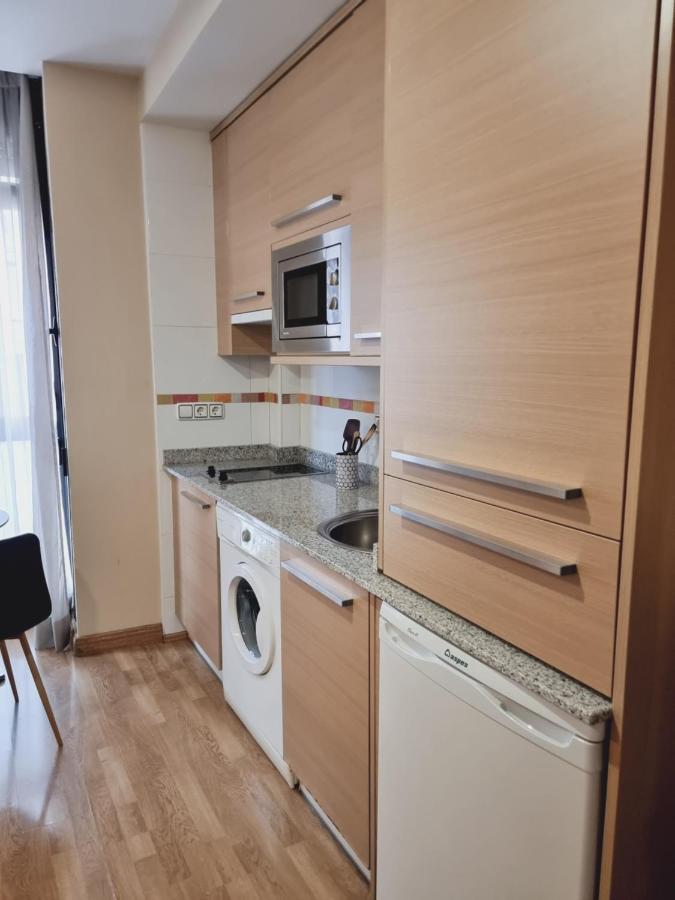 Apartamentos Salvia 4 Мадрид Экстерьер фото