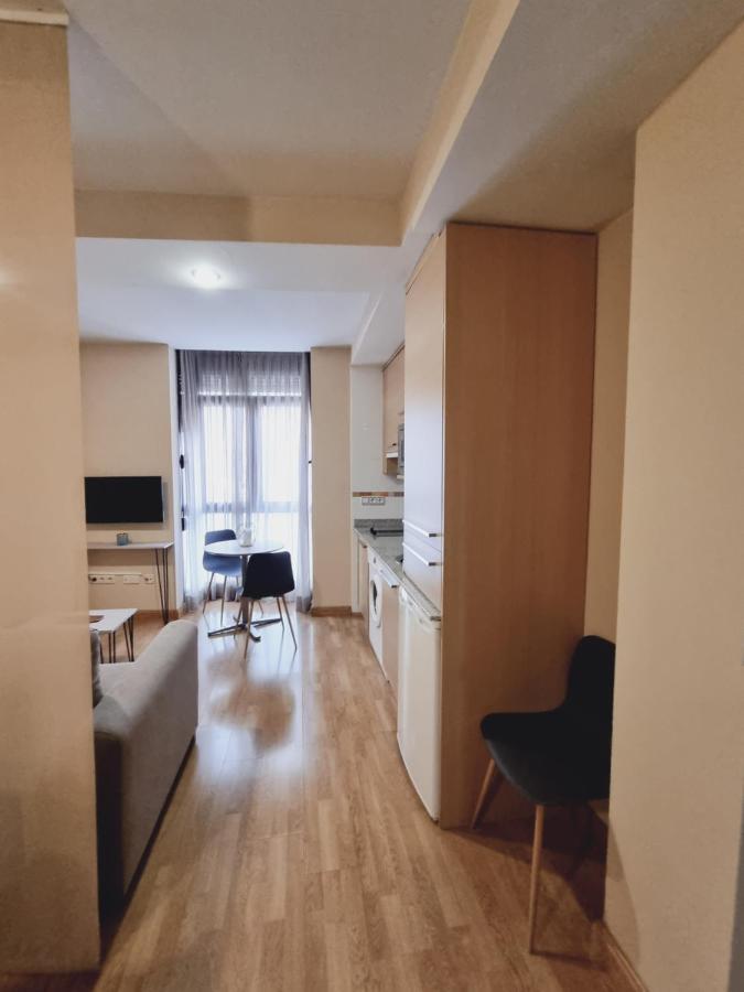 Apartamentos Salvia 4 Мадрид Экстерьер фото