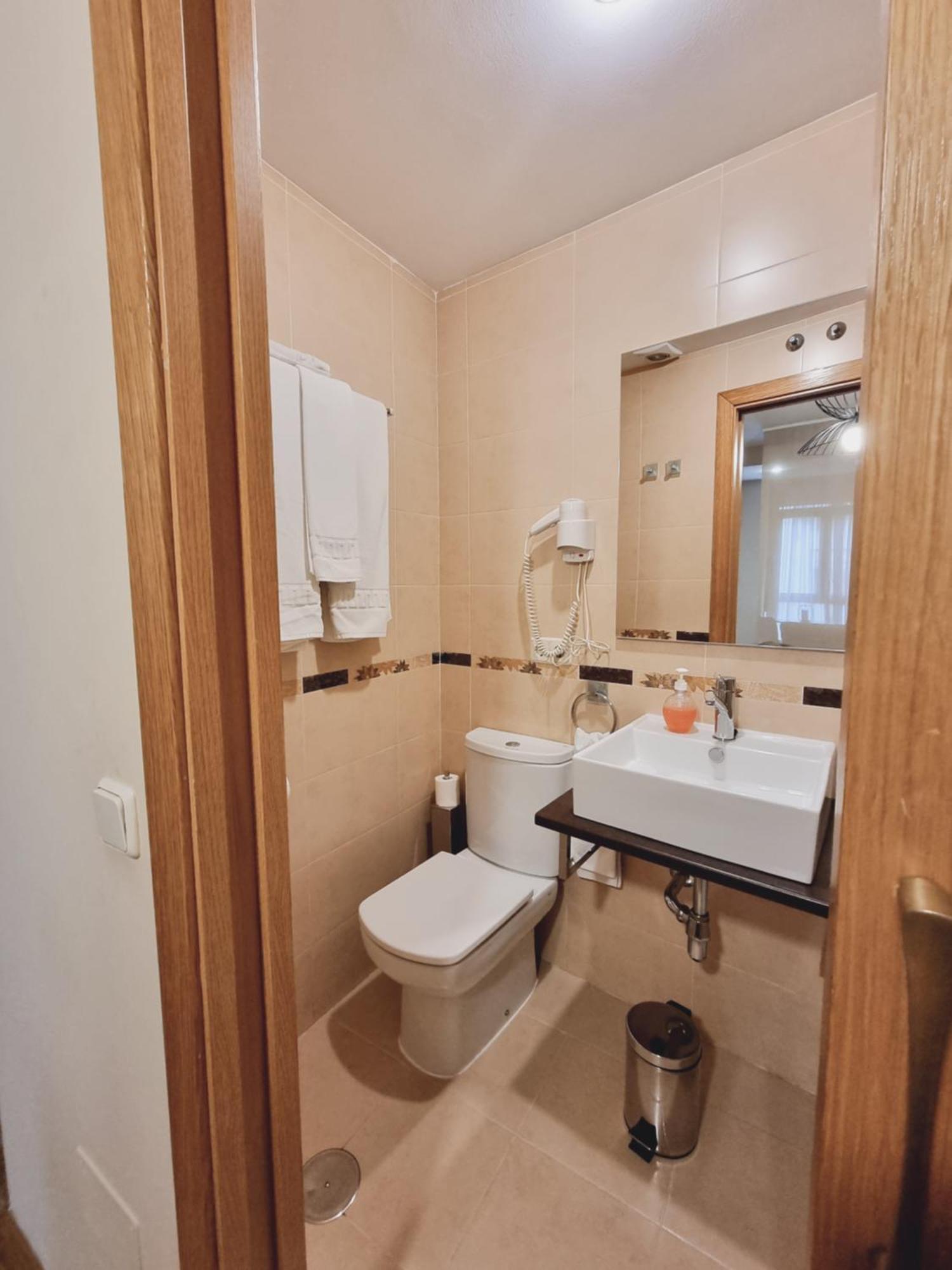Apartamentos Salvia 4 Мадрид Экстерьер фото