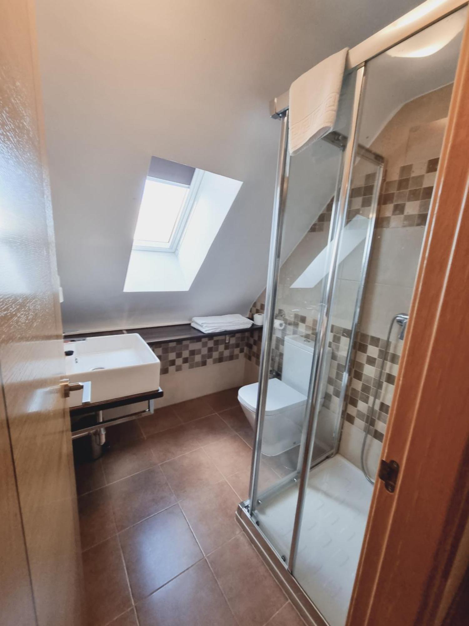 Apartamentos Salvia 4 Мадрид Экстерьер фото