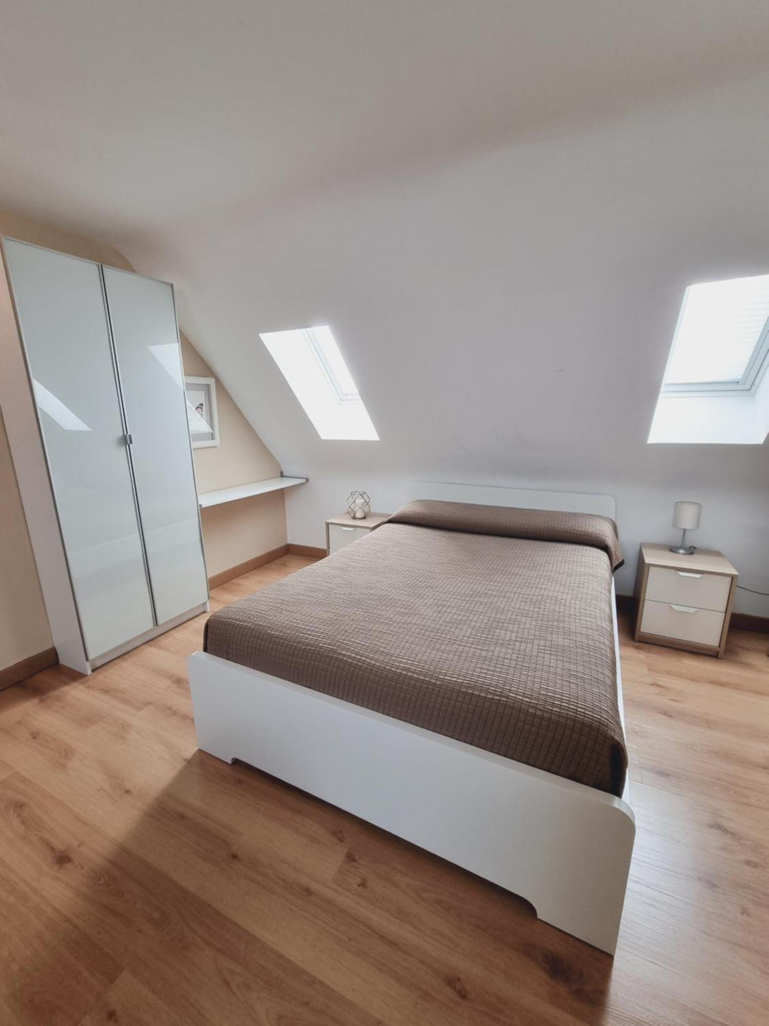Apartamentos Salvia 4 Мадрид Экстерьер фото