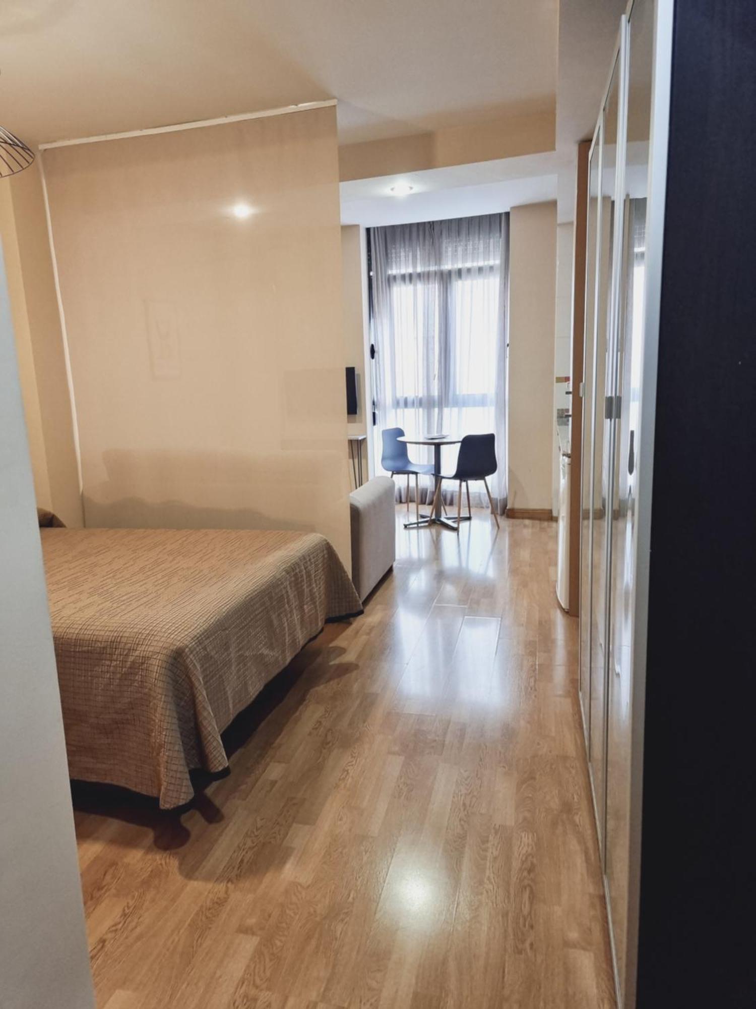 Apartamentos Salvia 4 Мадрид Экстерьер фото