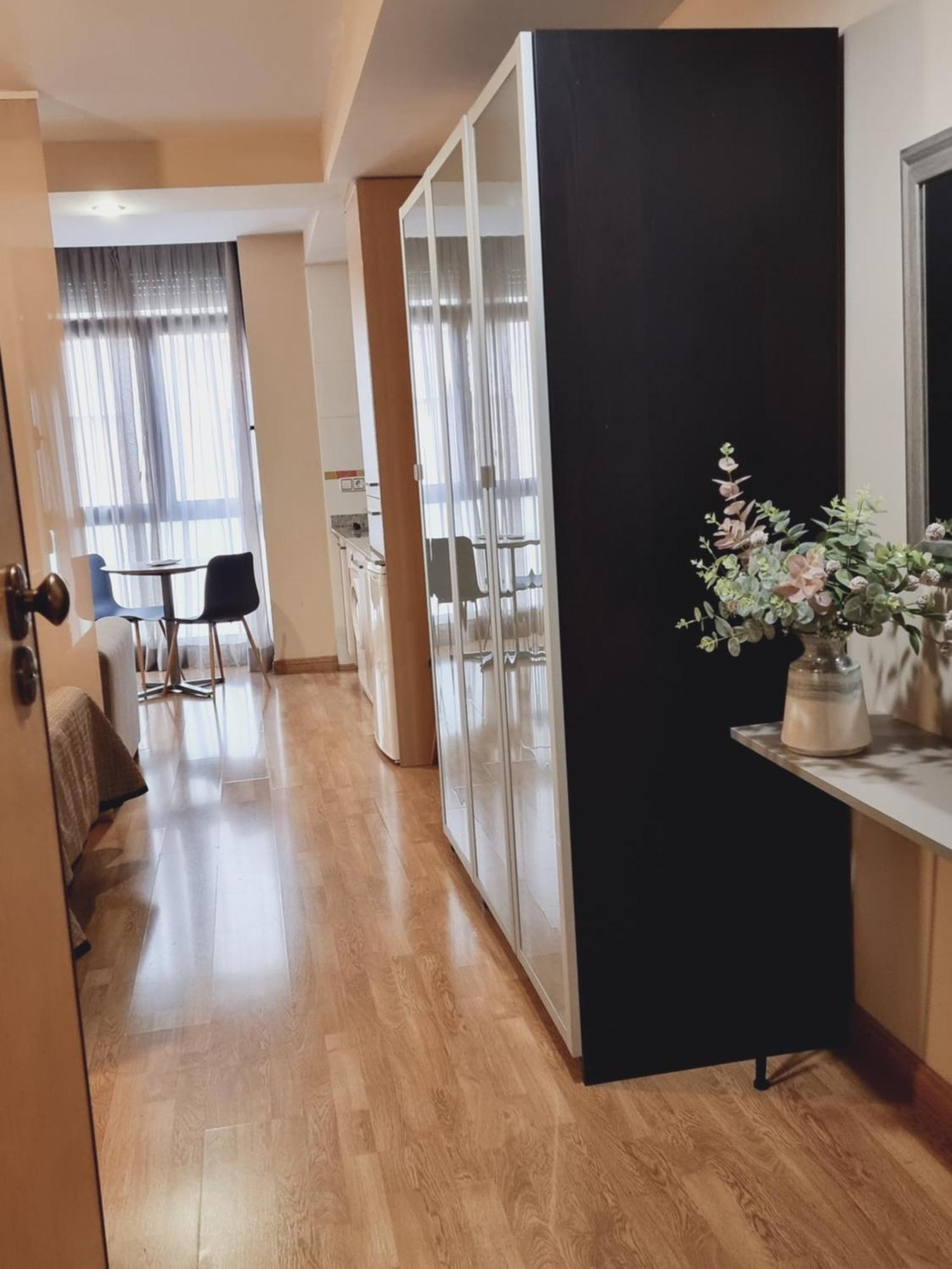 Apartamentos Salvia 4 Мадрид Экстерьер фото