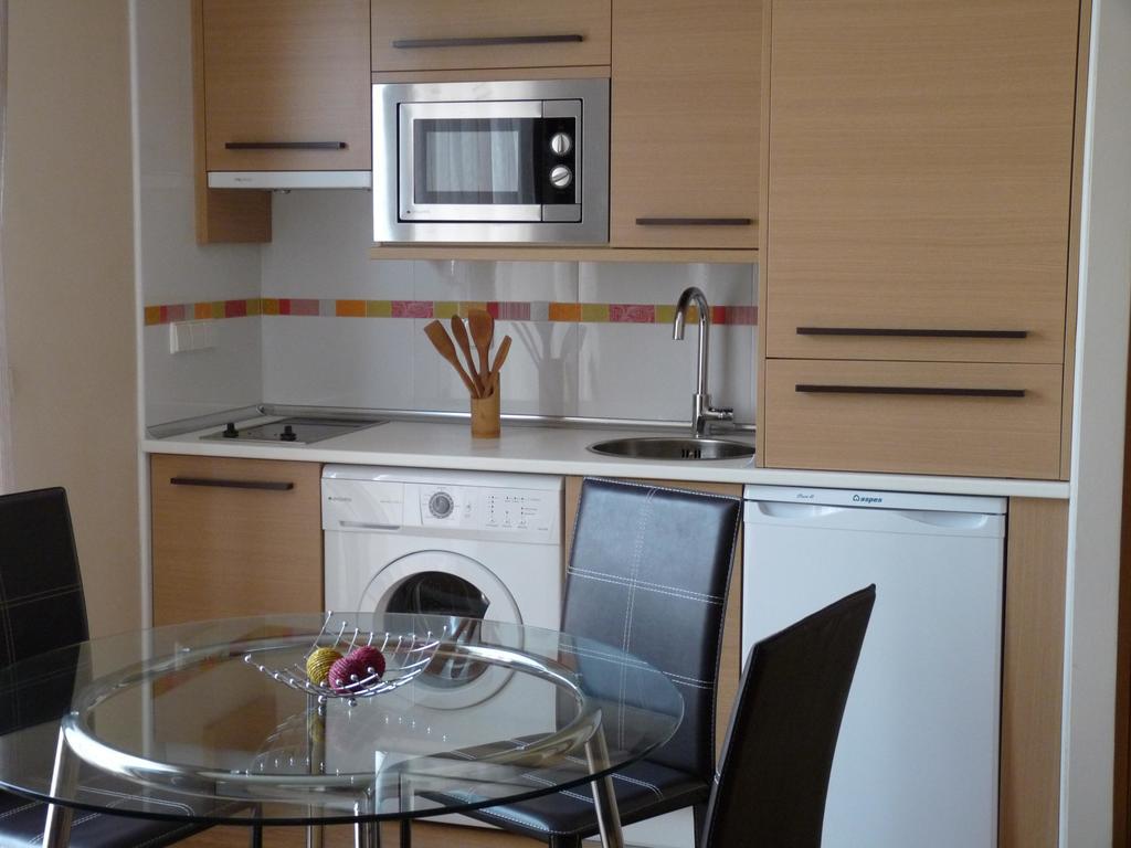 Apartamentos Salvia 4 Мадрид Экстерьер фото